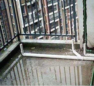 玉门漏水维修 阳台漏水怎么修理?