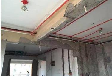 玉门漏水维修 墙面漏水怎么办呢?墙面漏水的原因?