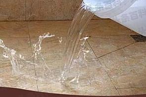 玉门漏水维修 免砸砖防水材料该如何施工